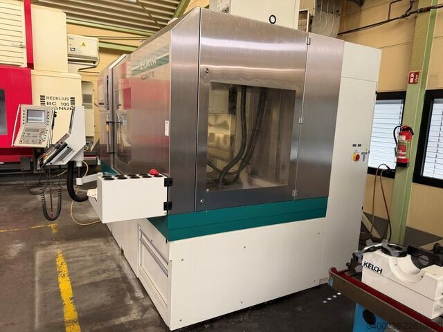 2007 Fehlmann PICOMAX 95 CNC bewerkingscentrum Fehlmann PICOMAX 95