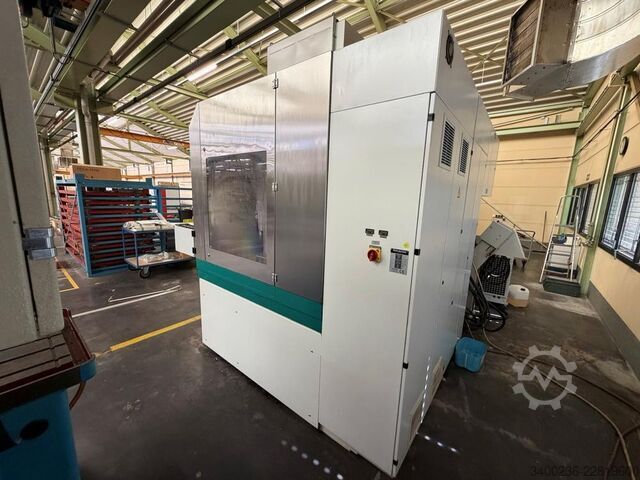 2007 Fehlmann PICOMAX 95 CNC bewerkingscentrum Fehlmann PICOMAX 95