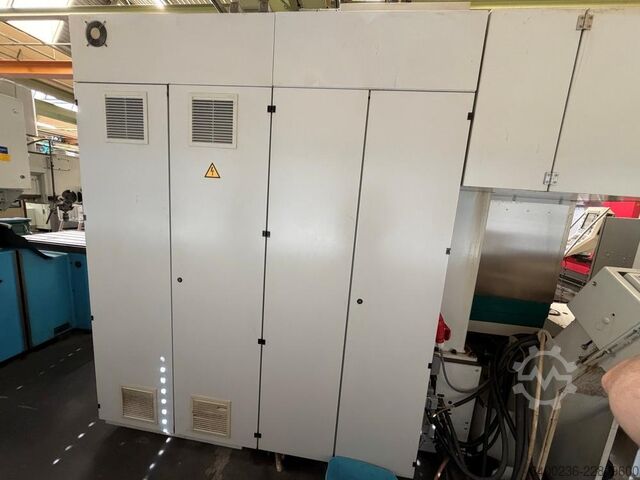 2007 Fehlmann PICOMAX 95 CNC bewerkingscentrum Fehlmann PICOMAX 95