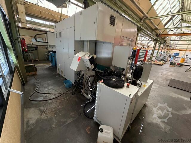 2007 Fehlmann PICOMAX 95 CNC bewerkingscentrum Fehlmann PICOMAX 95