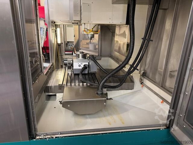 2007 Fehlmann PICOMAX 95 CNC bewerkingscentrum Fehlmann PICOMAX 95