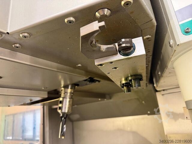 2007 Fehlmann PICOMAX 95 CNC bewerkingscentrum Fehlmann PICOMAX 95