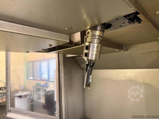 2007 Fehlmann PICOMAX 95 CNC bewerkingscentrum Fehlmann PICOMAX 95