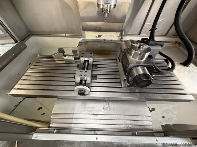 2007 Fehlmann PICOMAX 95 CNC bewerkingscentrum Fehlmann PICOMAX 95