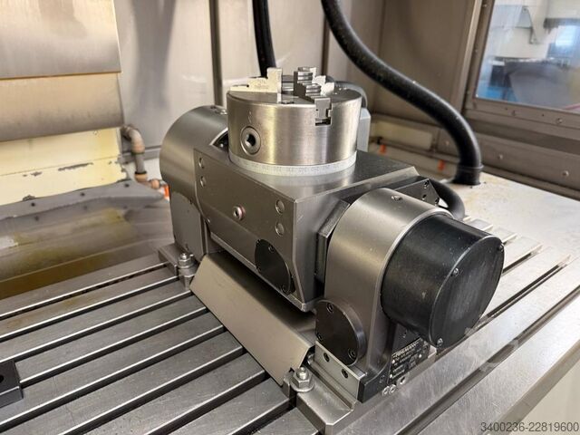 2007 Fehlmann PICOMAX 95 CNC bewerkingscentrum Fehlmann PICOMAX 95