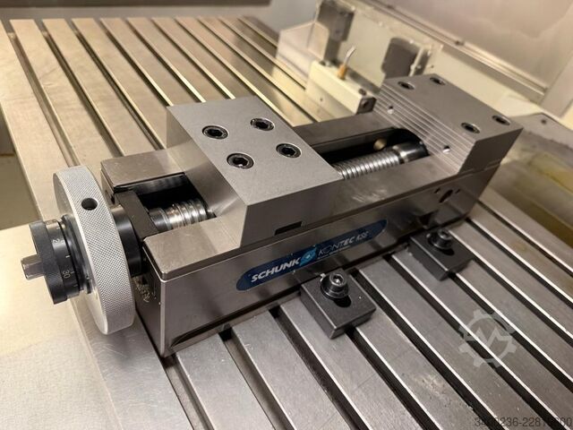2007 Fehlmann PICOMAX 95 CNC bewerkingscentrum Fehlmann PICOMAX 95