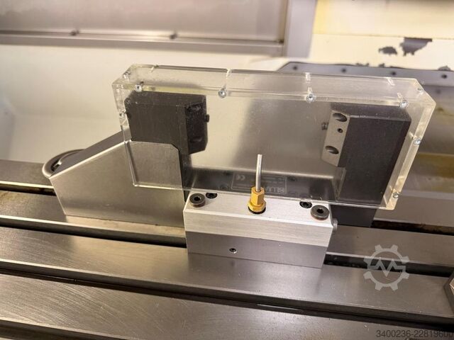2007 Fehlmann PICOMAX 95 CNC bewerkingscentrum Fehlmann PICOMAX 95