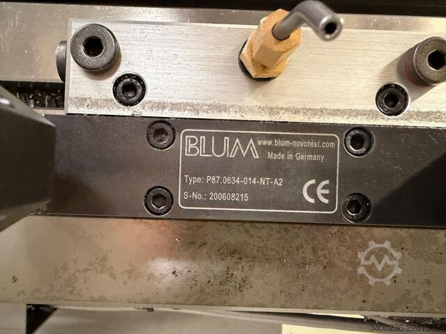 2007 Fehlmann PICOMAX 95 CNC bewerkingscentrum Fehlmann PICOMAX 95