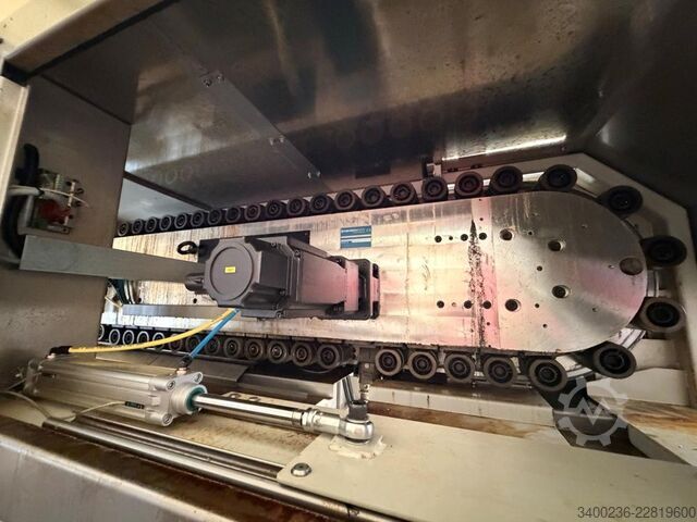 2007 Fehlmann PICOMAX 95 CNC bewerkingscentrum Fehlmann PICOMAX 95