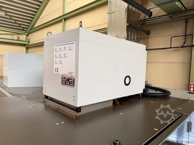 2007 Fehlmann PICOMAX 95 CNC bewerkingscentrum Fehlmann PICOMAX 95