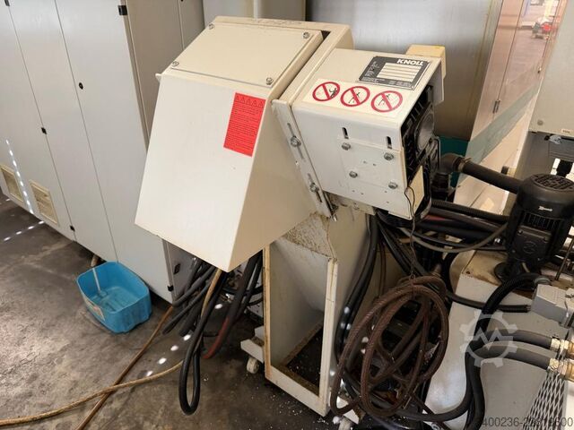 2007 Fehlmann PICOMAX 95 CNC bewerkingscentrum Fehlmann PICOMAX 95