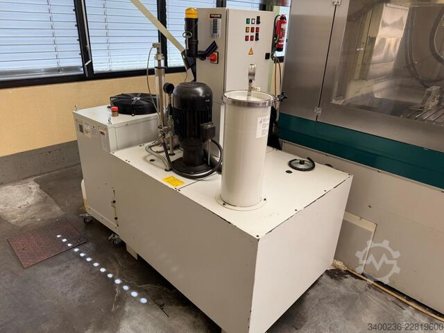 2007 Fehlmann PICOMAX 95 CNC bewerkingscentrum Fehlmann PICOMAX 95