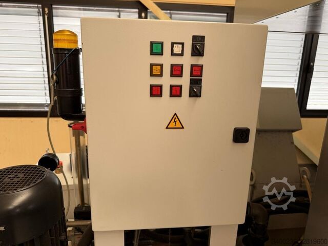 2007 Fehlmann PICOMAX 95 CNC bewerkingscentrum Fehlmann PICOMAX 95