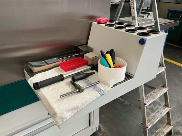 2007 Fehlmann PICOMAX 95 CNC bewerkingscentrum Fehlmann PICOMAX 95