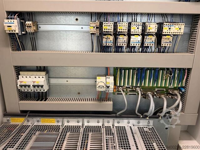 2007 Fehlmann PICOMAX 95 CNC bewerkingscentrum Fehlmann PICOMAX 95