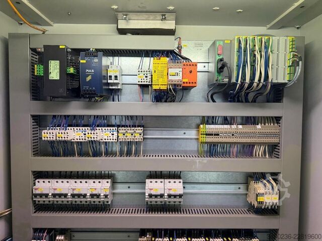 2007 Fehlmann PICOMAX 95 CNC bewerkingscentrum Fehlmann PICOMAX 95