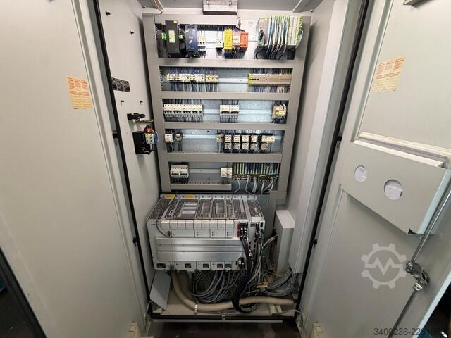 2007 Fehlmann PICOMAX 95 CNC bewerkingscentrum Fehlmann PICOMAX 95