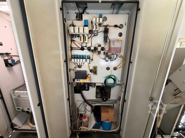2007 Fehlmann PICOMAX 95 CNC bewerkingscentrum Fehlmann PICOMAX 95