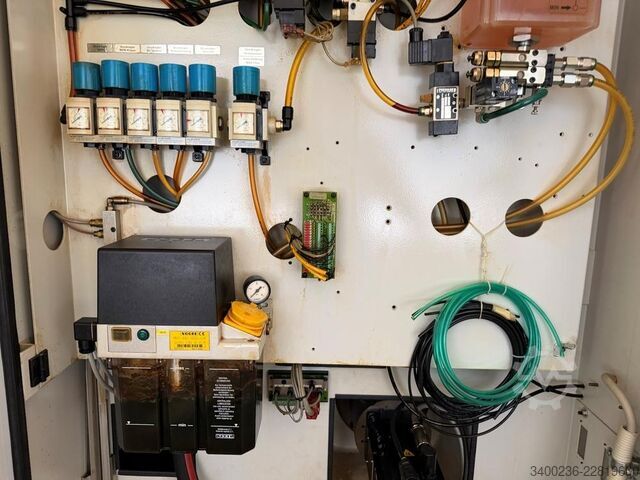 2007 Fehlmann PICOMAX 95 CNC bewerkingscentrum Fehlmann PICOMAX 95