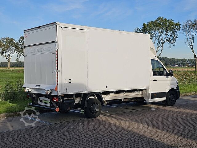 VW CRAFTER 35 2.0 Bakwagen Laadklep!