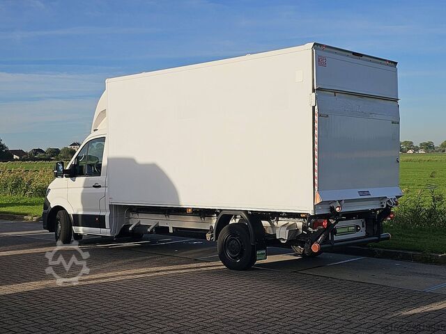  VW CRAFTER 35 2.0 Bakwagen Laadklep!