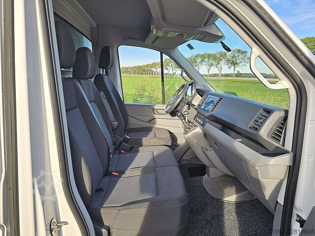  VW CRAFTER 35 2.0 Bakwagen Laadklep!