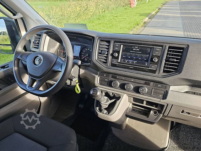  VW CRAFTER 35 2.0 Bakwagen Laadklep!