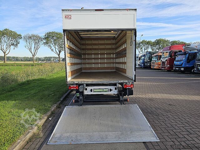  VW CRAFTER 35 2.0 Bakwagen Laadklep!