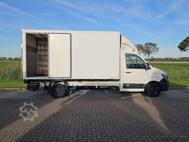  VW CRAFTER 35 2.0 Bakwagen Laadklep!