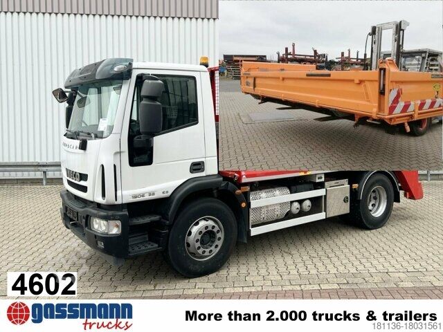 Tipper truck Iveco EuroCargo ML190EL32 4x2