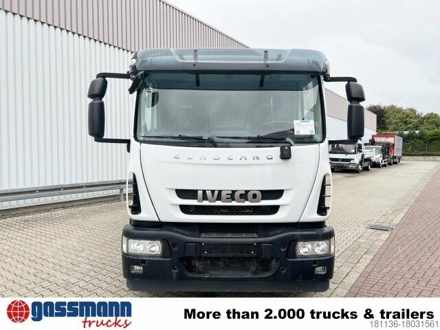 Tipper truck Iveco EuroCargo ML190EL32 4x2