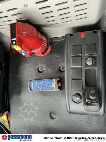 Tipper truck Iveco EuroCargo ML190EL32 4x2