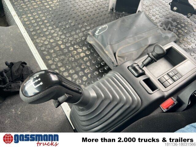 Šasija kamiona MAN TGS 33.360 6x4 BB, Häckslerkabine, NMV