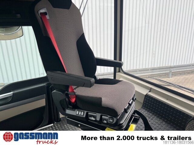 Šasija kamiona MAN TGS 33.360 6x4 BB, Häckslerkabine, NMV