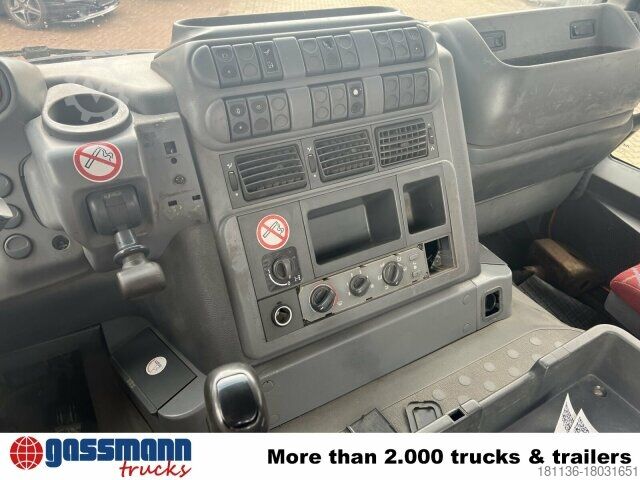 Basculantă Iveco 190 AD 35 4x2, Meiller Tele-Absetzer