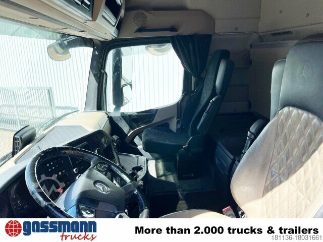 Standard SZM Mercedes-Benz Arocs 3358 LS 6x4, Retarder, StreamSpace,