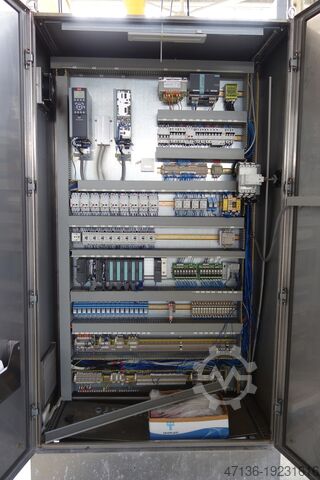 Ultra schone PET-vuller SBC Magic Tronic FL, 2008, 2814