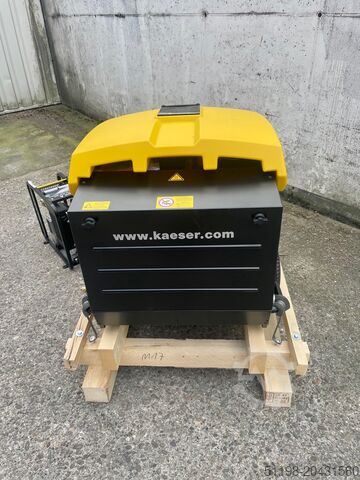 Compresor Kaeser Mobilair M17 Kompressor inkl. NK/WA NEU