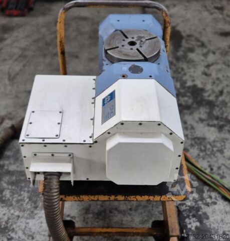 CNC rotary table, 4th/5th axis Parkson PAR-251 R