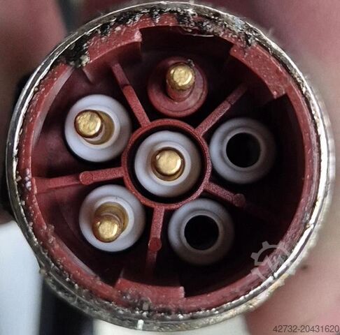 CNC rotary table, 4th/5th axis Parkson PAR-251 R