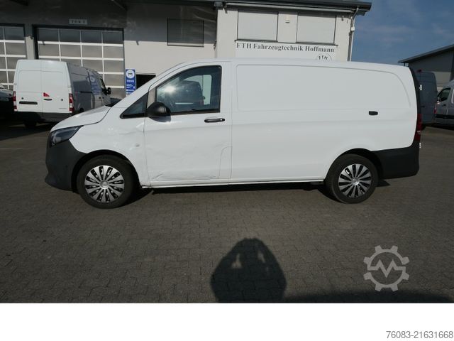 Panel kombi MERCEDES-BENZ Vito 116 CDI MOPF Kasten lang Klima Navi Kamera