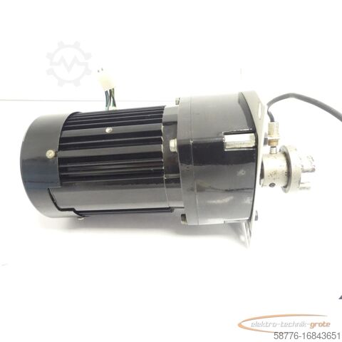 Steuerung Bodine 42R5BFCI-E3 Getriebemotor SN: 0683WT20106