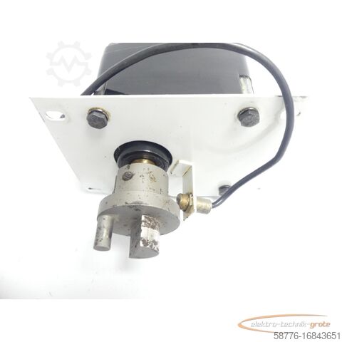 Steuerung Bodine 42R5BFCI-E3 Getriebemotor SN: 0683WT20106