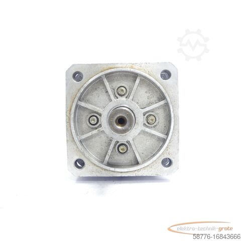 Двигатель Siemens Siemens 1FT5064-0AC01-2-Z Servomotor SN: E0T10002523001
