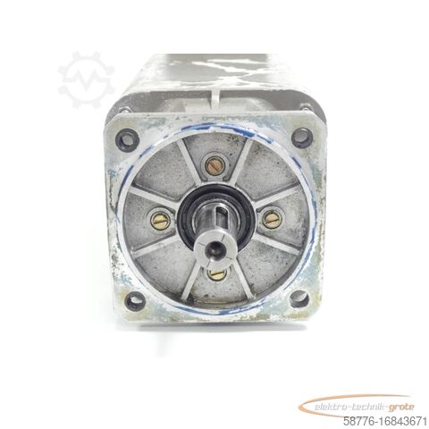 Двигатель Siemens Siemens 1FT5066-0AC71-0 - Z Permanent-Magnet-Motor SN:E8H62212102004