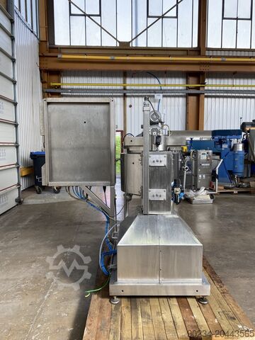 Máy trộn quy trình inox 65 lít Winkworth PV65-25 WINKWORTH PV63-25