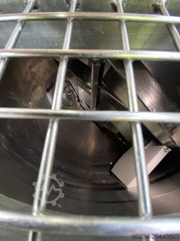 Máy trộn quy trình inox 65 lít Winkworth PV65-25 WINKWORTH PV63-25