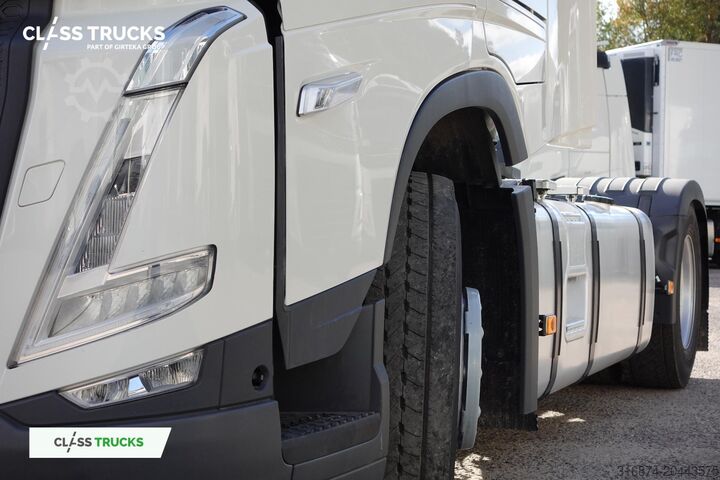 štandardná traktorová jednotka VOLVO FH 460 Globetrotter XL i-Save
