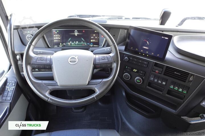 স্ট্যান্ডার্ড ট্রাক্টর ইউনিট VOLVO FH 460 Globetrotter XL i-Save