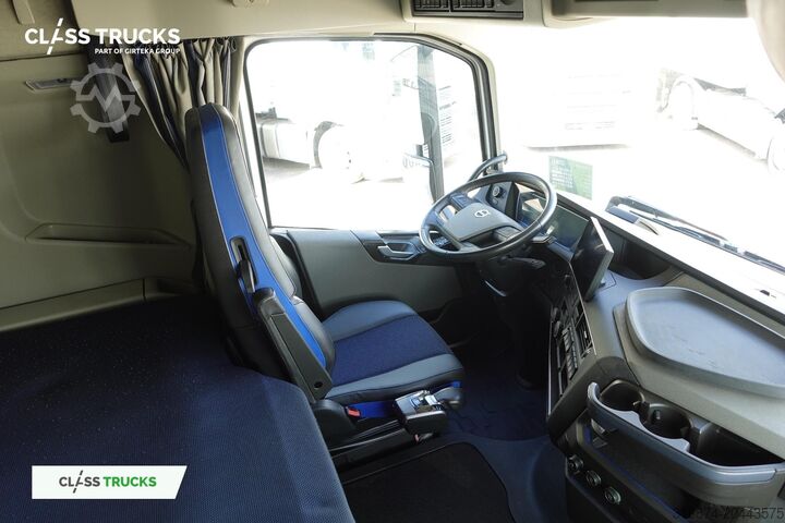 স্ট্যান্ডার্ড ট্রাক্টর ইউনিট VOLVO FH 460 Globetrotter XL i-Save